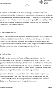 Das verlesen eines lebenslaufes ermöglicht den gottesdienstbesucherinnen, das leben der verstorbenen person noch einmal vor augen zu haben, zu trauern und. Wegweiser Bei Sterbefallen Pdf Free Download