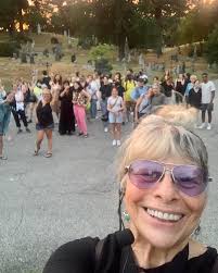 At today's commemoration of the 250th anniversary of the Boston Tea Pary!!