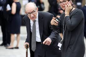 Central Bankers Won T Listen To Senior Alan Greenspan S Digital Currency Views