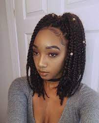 Braids Hairstyles For Black Women Ideas Rabake Human Hair Factory Brand E Shop Share Hair Styles Braided Hairstyles Braided Hairstyles For Black Women