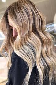 Wheat Blonde Is Every Indecisive Blonde S Perfect Hair Color For Fall 2019 Keep Things Low Maintenance Perfect Hair Color Blonde Lowlights Medium Blonde Hair