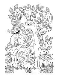 See more ideas about cat coloring book, cat art, coloring books. 61 Cat Coloring Pages For Kids Adults Free Printables