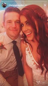 The two got married while she was pregnant with watson cole, as. Chelsea Houska Cole Deboer S Dream Wedding 2 0 See The Pics