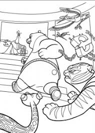 35 kung fu panda 2 pictures to print and color. Kung Fu Panda Free Printable Coloring Pages For Kids