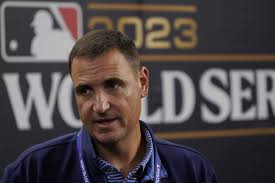 Texas Rangers hire Skip Schumaker to replace Bruce Bochy