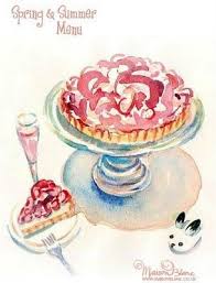 Paris Breakfasts Maison Blanc Uk Foodies Illustration Paris Breakfast Food Art