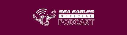 2021 sea eagles mens training tee. The Official Podcast Channel Of The Manly Warringah Sea Eagles Sea Eagles