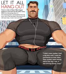 Gay Erotic Bara | Gay Fetish XXX