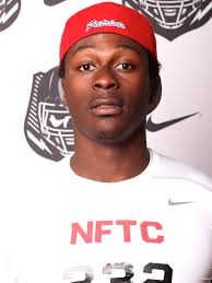 Marshall Wallace, Arizona State, Linebacker