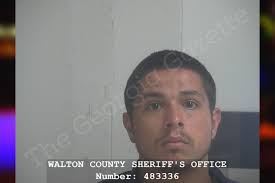 Mathew Barrett — Walton County Jail Bookings