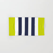 Shop target for green bath towels you will love at great low prices. Modern Classy Navy Blue Lime Green Stripes Hand Bath Towel By Peladesign Society6