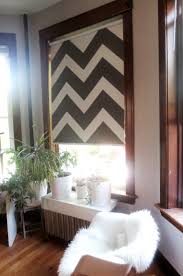 Shake the spray can for a minute or two. Turn Your Ugly Vinyl Roller Shade Into A Work Of Art Projectophile