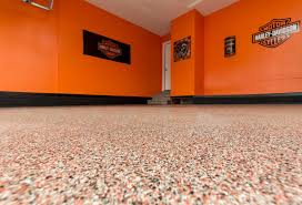 Concrete Resurfacing Epoxy Flooring Des Moines Council Bluffs Ia Garage Floor Epoxy Harley Garage Makeover