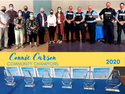 Community Champions honoured for Volunteerism, Leadership and Public  Advocacy amid pandemic