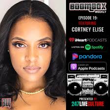 BoomBox Weekly Podcast — 247 Live Culture Magazine