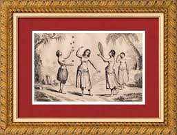 Oceania Tonga Islands Tonga Island Prints Tongan