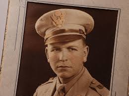 He died for freedom. She's making sure he's not forgotten