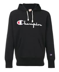Black And Red Champion Hoodie Champion Logo连帽卫衣 Champion Cloth Champion Clothing Champion Hoodie Women Mens Clothing Brands