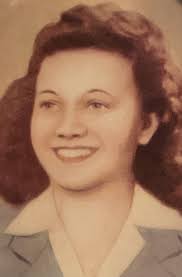 Obituary information for Mary A. Johnston