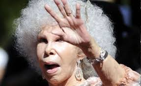 Abierto el último testamento de Cayetana: Alfonso Diez negocia un piso y  6.000 euros al mes