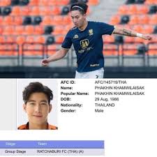 ราชบุรี มิตรผล เอฟซี เปิดตัว โตโน่ ภาคิน คำวิลัยศักดิ์ อย่างเป็นทางการ ด้วยสัญญาเพียง 6 เดือน พร้อมลุยศึก เอเอฟซี แชมเปี้ยนส์ลีก 2021 Fmf93dzgueppm