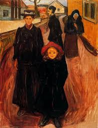 Ciglik Tablosuyla Tanidigimiz Edvard Munch Un 26 Ozel Tablosu Edvard Munch Sanat Sanat Tarihi