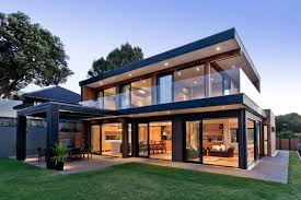 Gallery Of Rothesay Bay Creative Arch 17 Maison Architecte Moderne Maison Piscine Moderne Architecture Maison Moderne
