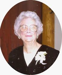Mary Odalene Criswell Coley (1926-2013)