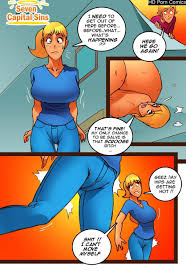 Western Porn Comics | Western Hentai Comics | Western Sex Comics | Page 36  of 224