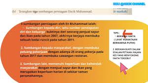 Jawapan Buku Teks Perniagaan Tingkatan 5 Bab Persediaan Menjadi Usahawan Muka Surat 156 157 Cuitan Dokter