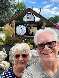 Where to find Maine Cabin Masters souvenirs?