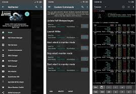 Overview activity issues rtl8812au/21au and rtl8814au driver with monitor mode and frame injection. Wireless Cards And Nethunter Kali Linux Documentation