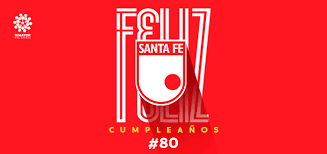 Santa fe in the copa sudamericana final first leg, writes tim vickery. Feliz Aniversario Independiente Santa Fe Dimayor