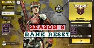 Enlace de descarga del archivo apk: Call Of Duty Mobile Season 9 Rank Reset System Cod Mobile Nuke