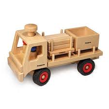 Fagus Wooden Trucks Wooden Toys Wood Toys Diy Wooden Toy Cars Natural Toys