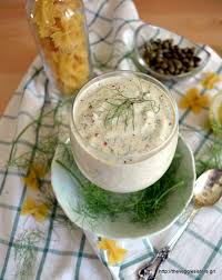 Vegan Tartar Sauce Vegan Condiments Sauce Recipes Tartar Sauce