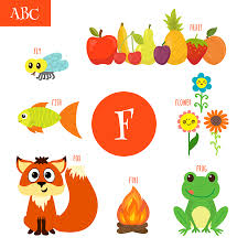 F is a consonant a letter in the alphabet / f is a consonant a letter in the alphabet / f is a consonant a letter in the alphabet / f . Schreiben F Cartoon Fur Kinder Alphabet Blume Fuchs Feuer Frosch Fisch Obst Fliegen Vektor Illustration Lizenzfrei Nutzbare Vektorgrafiken Clip Arts Illustrationen Image 61070720