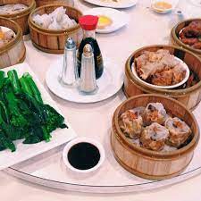 San Jose Dim Sum At Golden Palace The Minty