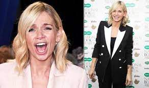 The star confirmed on twitter earlier this week that she has been suffering zoe ball offers 'lots of love' to will young after strictly exit. Zoe Ball Weight Loss Strictly It Takes Two Star S Diet Secret Revealed Express Co Uk