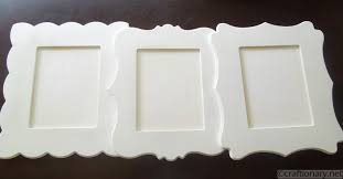 15 easy crafts for kids that will brighten up rainy days. Kids Craft Diy Boys Room Frames Tutorial Craftionary