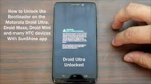 I know this is samsung and not google but my unlocked note 20 ultra 5g is able to use verizon mmwave. Motorola Droid Ultra Mini And Maxx Super Easy Bootloader Unlock With Sunshine App Youtube