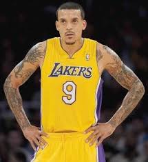 Lebron james and anthony davis are the faces of the los angeles lakers roster. A Family Has Sued Former Los Angeles Lakers Player Matt Barnes For 25 000 Dollars After He Rear Ended Th Los Angeles Lakers Players Lakers Los Angeles Lakers