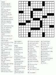 1000+ free printables are available here. EmoÅ£ie Beneficiar Sculptor Easy Online Crossword Puzzles Josephquimbyjr Com