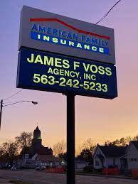 Insurance is a means of protection from financial loss. James F Voss Agency Inc American Family Insurance Home Facebook