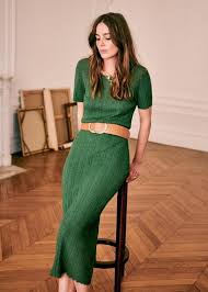 Sezane Robe Gaia Sezane Robe Courte Robe Sezane