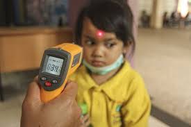 Itulah 9 cara termudah untuk membuat badan anda demam dalam sehari. Marak Di Wabah Corona Begini Cara Kerja Termometer Tembak Untuk Cek Suhu Tubuh Halaman All Kompas Com