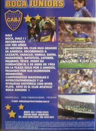 River plate y boca juniors, que en diciembre de 2018 protagonizaron una histórica final de copa libertadores ganada por el millonario en un escenario insospechado, madrid, volverán a enfrentarse este martes tengo muy buenos amigos de river y conozco a marcelo gallardo hace muchos años. Amazon Com Boca Juniors The Greatest Football Club Maradona Batistuta Palermo Latorre Lazzatti Varallo Ratin Varela Tevez Not Available Unknown Movies Tv