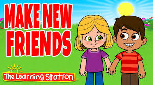 Guy shares his hot blonde wife with an older man. Make New Friends Song Friendship Song For Kids Brain Breaks Kids Songs By The Learning Station Youtube