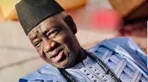 Almamy Bah dans Karamoko Hèrèba Diaby de Touba #almamybah