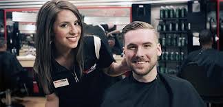 Doesn't every stylist understand that curly hair will look even shorter when it dries and bounces up to it's natural look. Learn About Sport Clips Haircuts Of Janesville